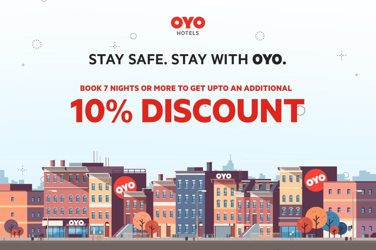 Oyo Hotel Tucson Downtown Exteriör bild